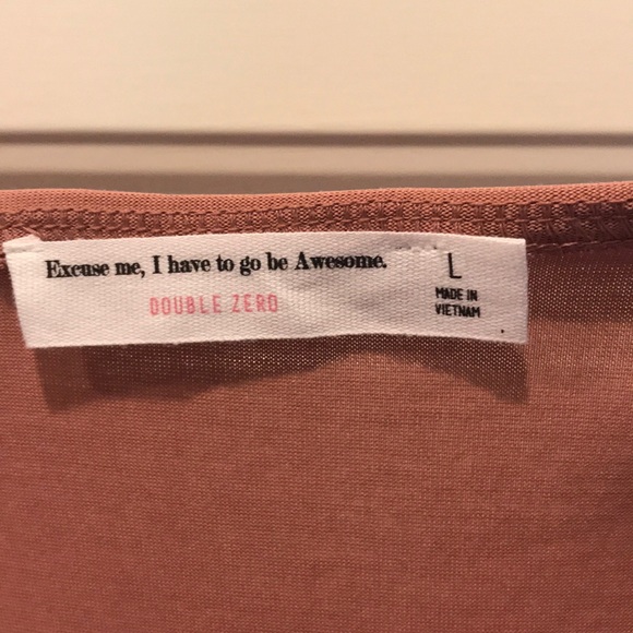 Soft crop top - Picture 2 of 3